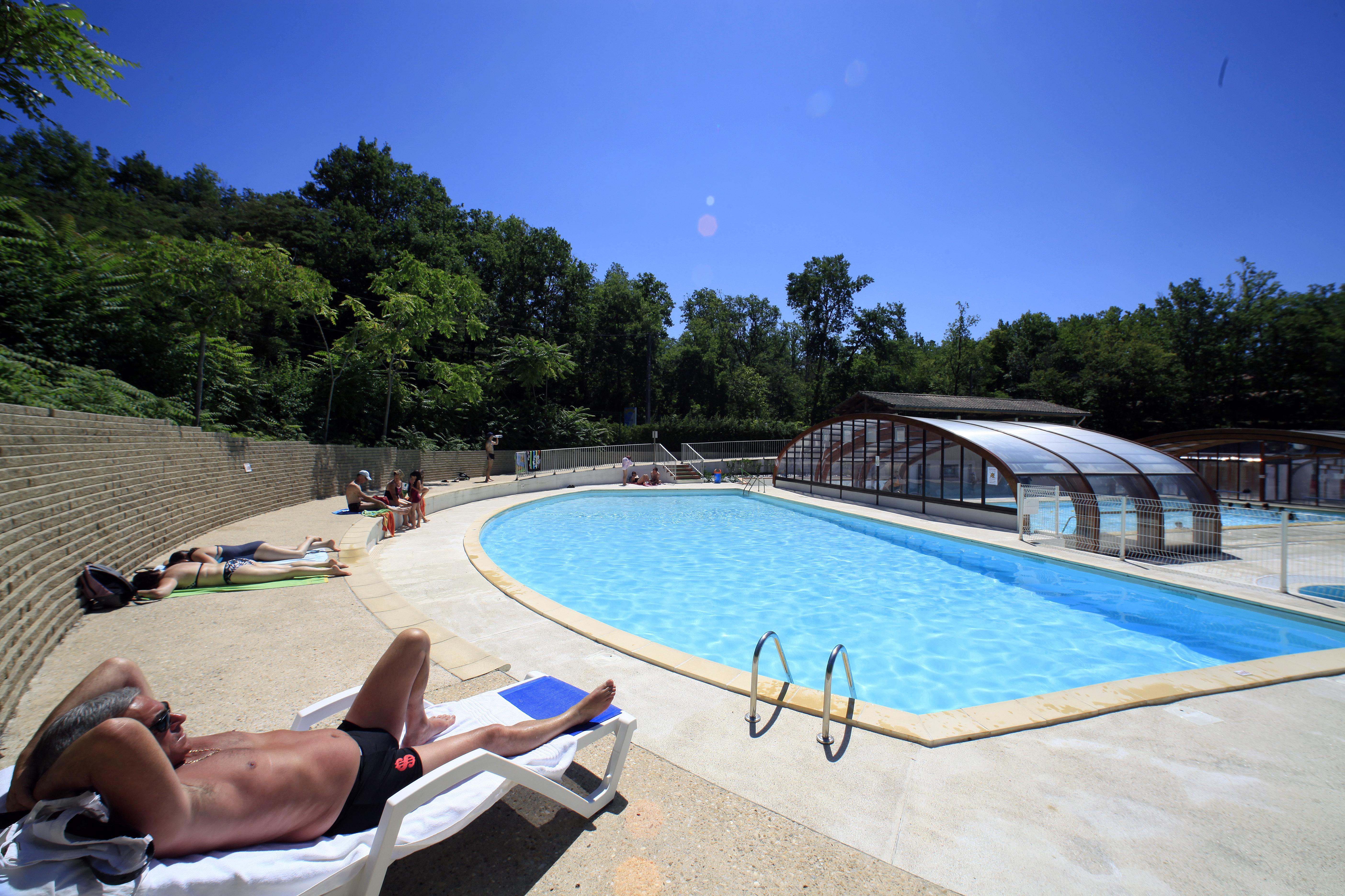 Terres De France - Les Hameaux Des Lacs Monclar-de-Quercy Exterior foto