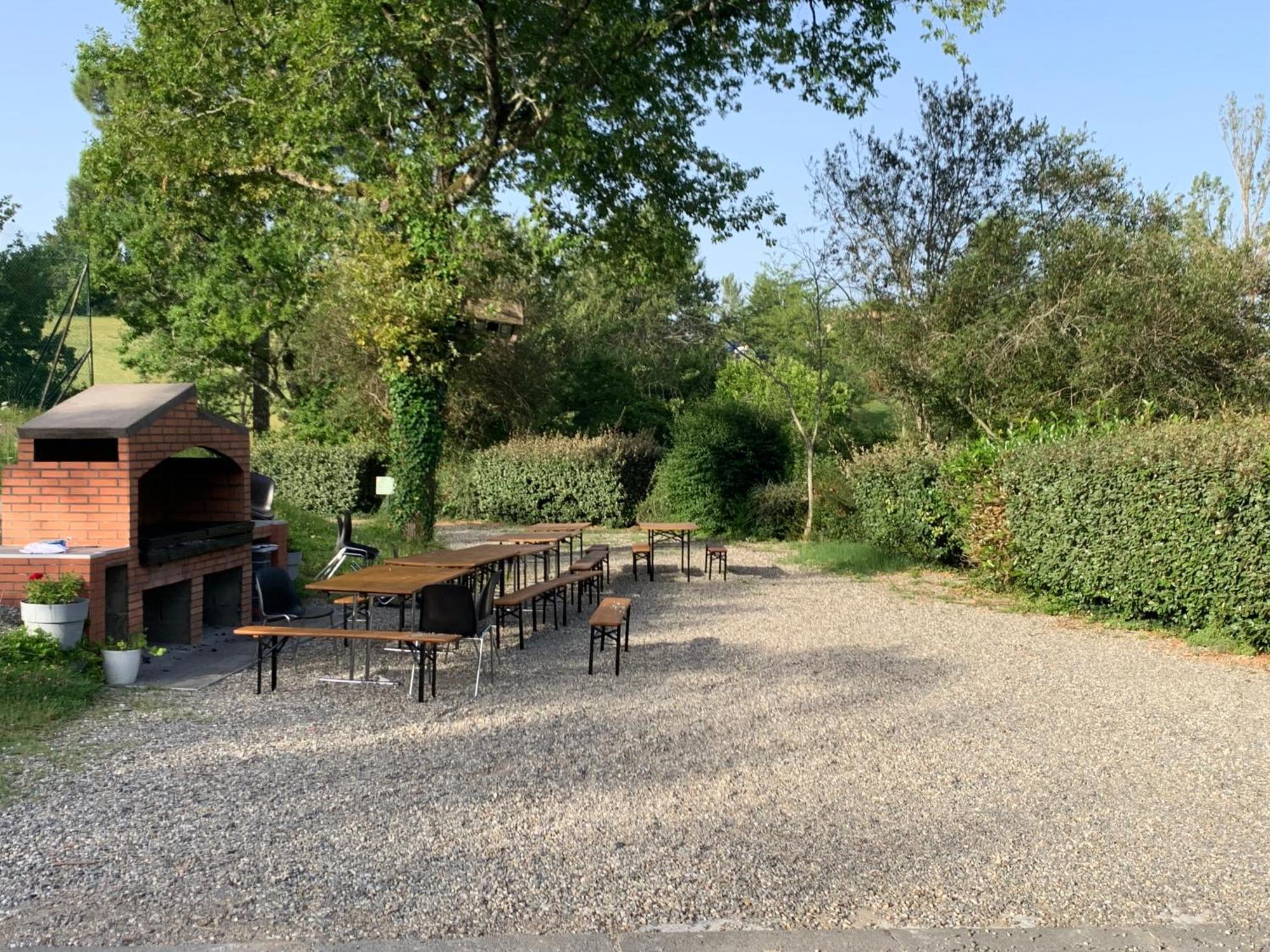 Terres De France - Les Hameaux Des Lacs Monclar-de-Quercy Exterior foto